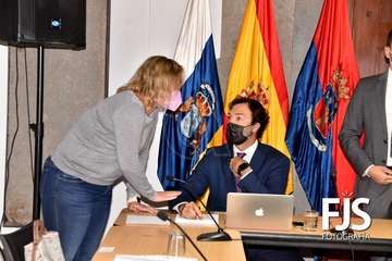  El Pleno aprueba 10 nuevos expedientes de créditos que suman más de 521.000 euros/Francisco Javier Santana.